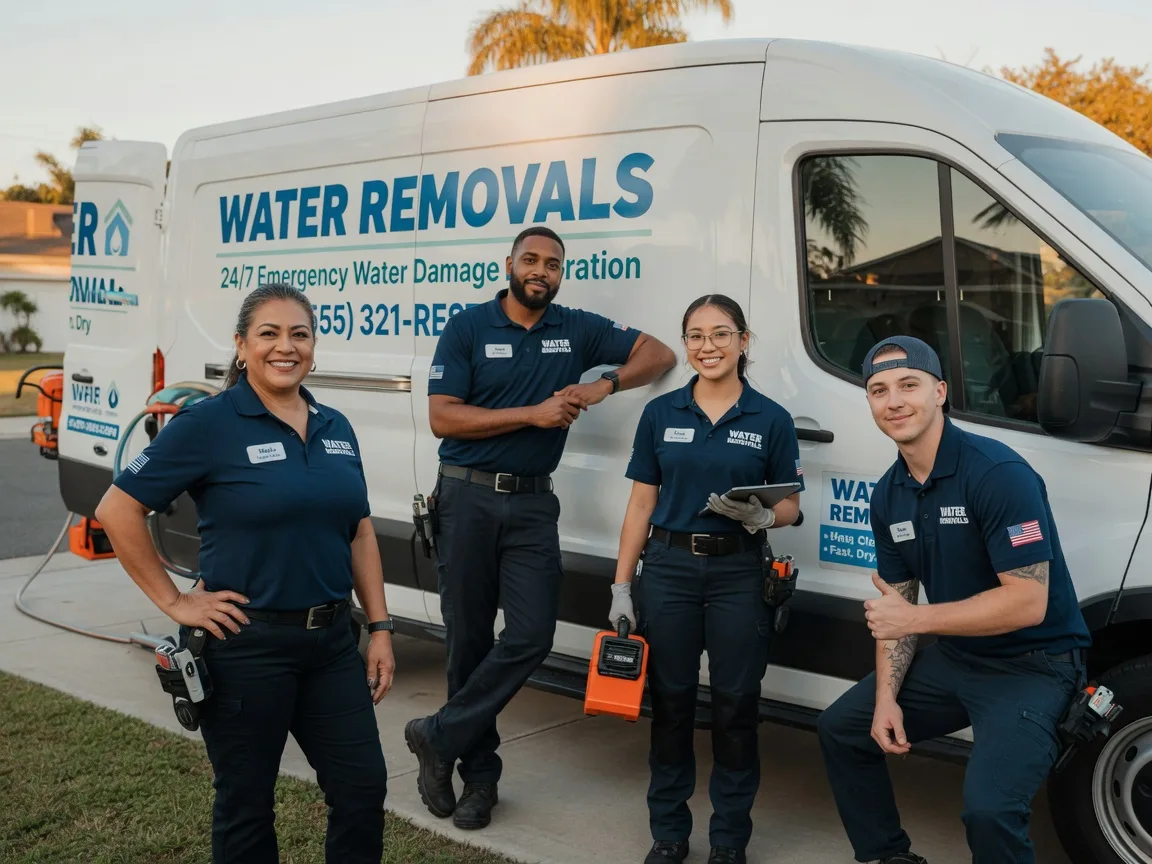 Water Removal company in Freeport, FL