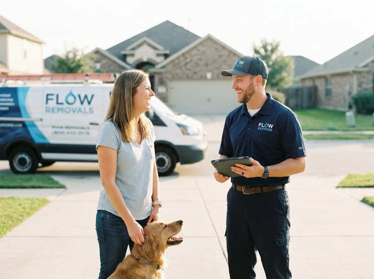 Water Removal Freeport, FL FAQs
